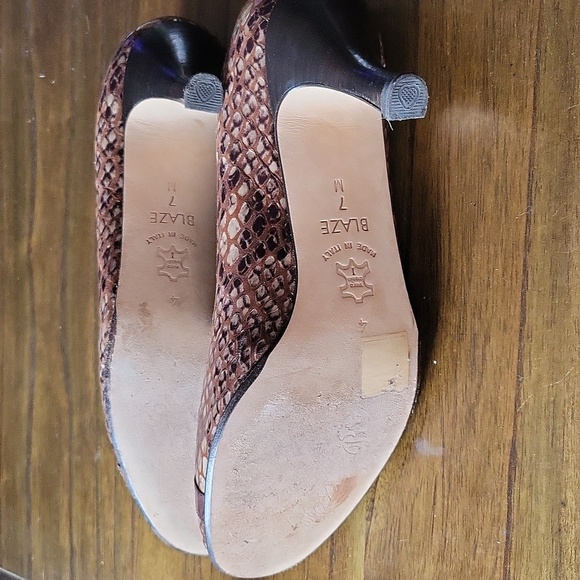 Brighton heels - Picture 3 of 5